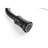 Stainless Steel Pull Down Kitchen Faucet In Matt Black, Rust Coating For Long-Term Performance Black Out Faucet, Made, Corrosion Finish Durability