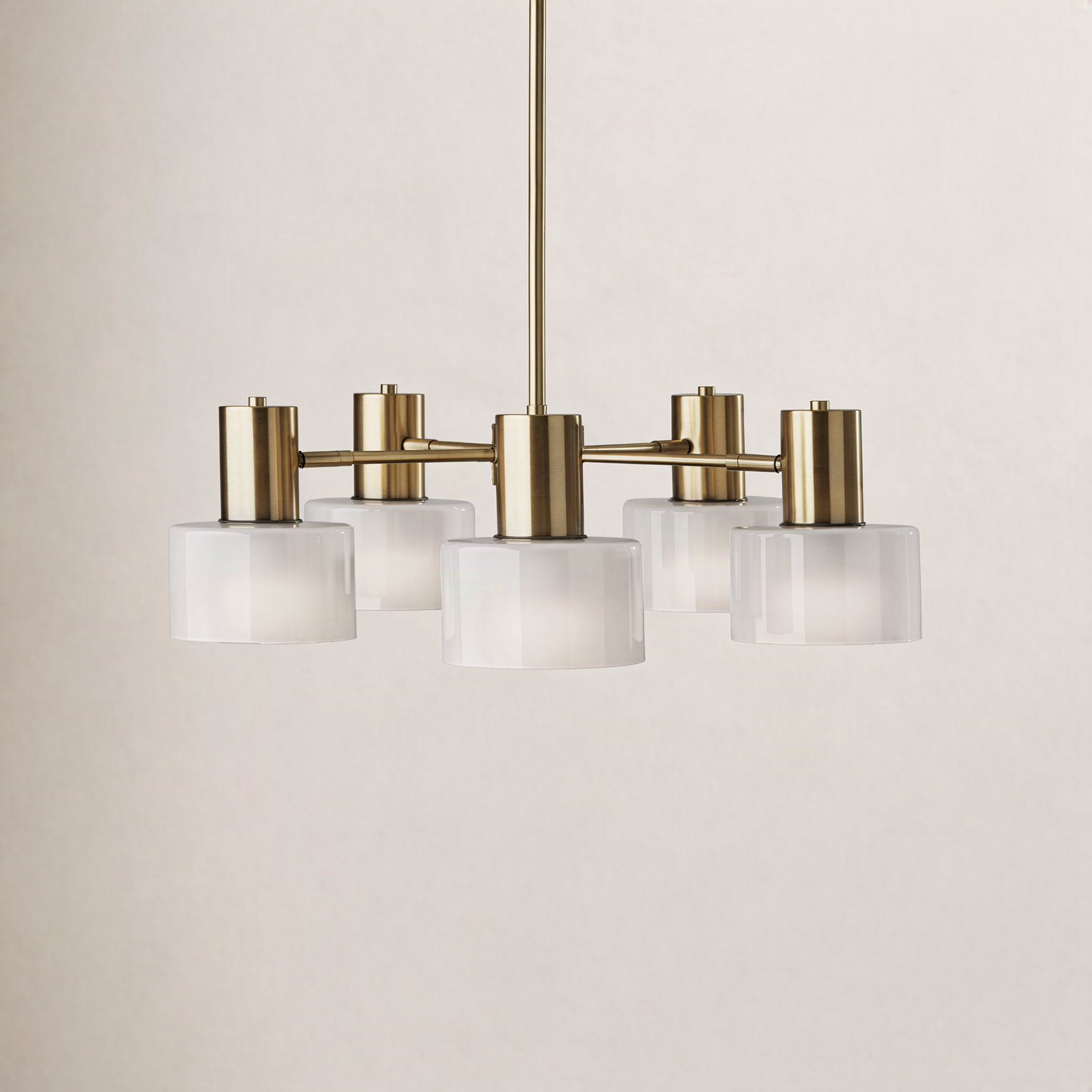 Myles 5 - Light Chandelier