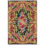 Tapis à motif floral Abington-634102356