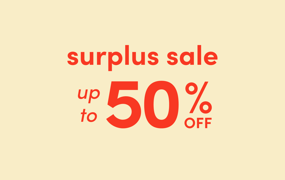 surplus sale