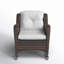 Alysan Wicker Outdoor Chair