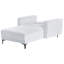 Upholstered Chaise Lounge