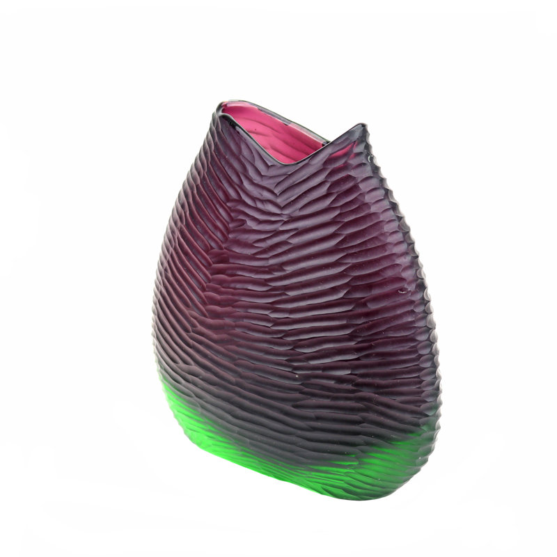Rhapsody Handmade Glass Table Vase