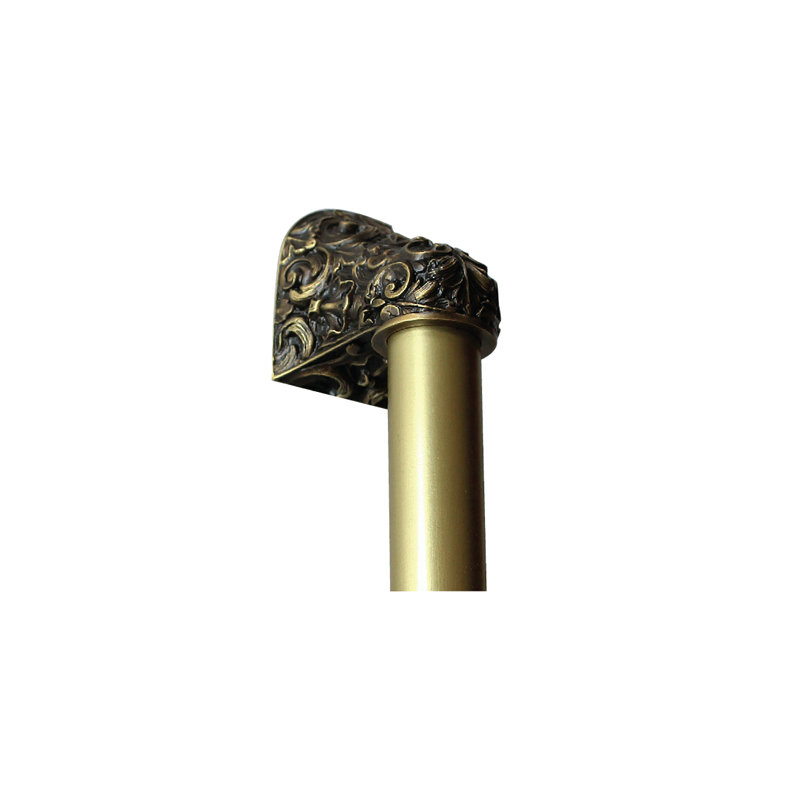 Kings Road Appliance Pull, Antique Brass