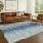 Machine Washable Indoor/Outdoor Chantille ACN2319 Casual Rug-25431826