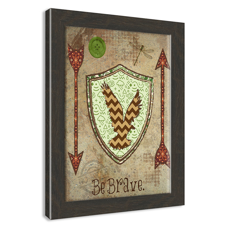 Adhésif décoratif 1 pi Vintage, H 16 po x l 12 po x P 0,625 po, Encadré plat à grain de bois noir