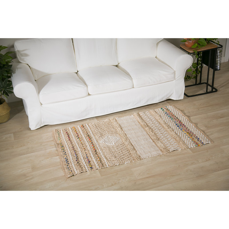 Flatweave Indoor / Outdoor Rug
