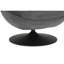 Bonhomme Upholstered Swivel Lounge Chair-2142823196