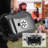 GDY 23.82'' W Portable Charcoal Grill