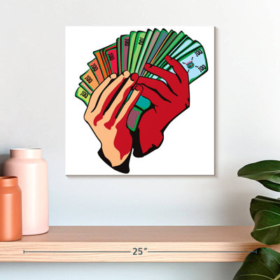 Kerner Money Hands