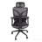 Zero Gravity Ergonomic Office Chair, 145° Recline With 3d Headrest & 4-Way Lumbar Support, Breathable Mesh Seat For Home/Work/Gaming