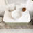 36" Wall-Mounted Floating Bathroom Vanity With Sink-1313387057