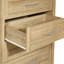 Commode 4 tiroirs l 31,25 po Ahbleza-86868072