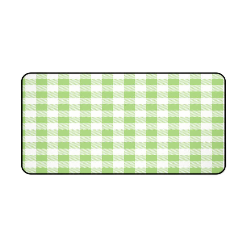 Polyester Desk Pad, 14.4x12.1