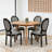 French Country Dining Chairs Set-1159461690