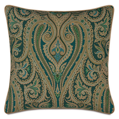 Lorenzo Paisley Decorative Pillow