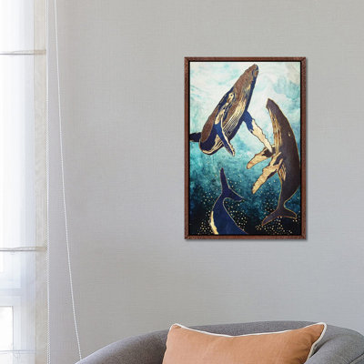 Ascension - Print on Canvas