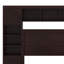 Lit en bois avec armoire-501988101