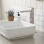 Modern Bathroom Sink Faucet with Single Handle-120650268