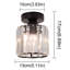 Blandinsville Glass Flush Mount-1721388533