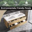 Meuble-lavabo mural flottant avec double surface de comptoir en blanc-570552125-570552124