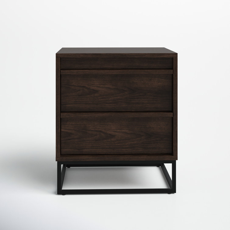 Jessica 2 - Drawer Nightstand