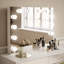 Anduena Dressing Table with Mirror-600483855