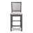 Josiha 5 - Piece Solid Wood Dining Set-904062079-868362353