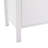 Double Doors Bathroom Cabinet