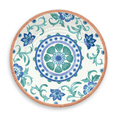 Brayan 22cm Melamine Dessert Plate