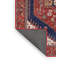 Tapis oriental rouge / bleu Rininger-1516014252