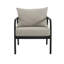 Fauteuil rond