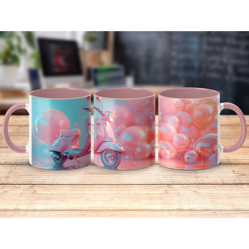 Ceramic Coffee Mug
