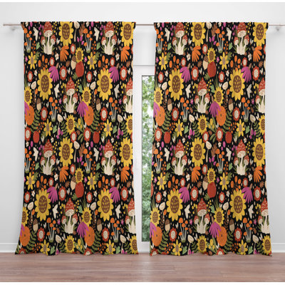 Rideau en polyester Ventanas