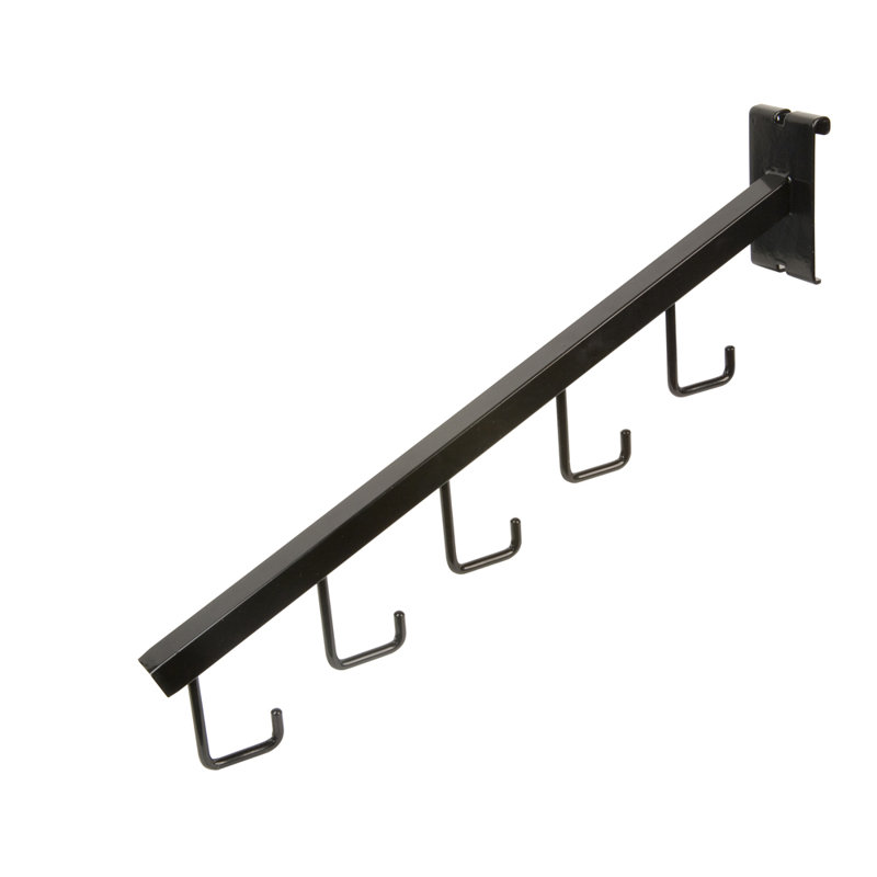 Steel Accessory Kit 24 Piece Set, Black