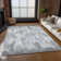 Malek Indoor/Outdoor Area Rug with Non-Slip Backing