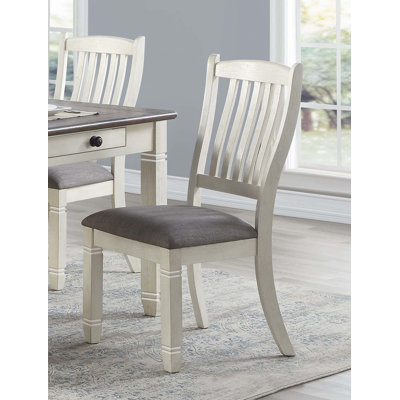 Ensemble de 2 chaises de salle à manger