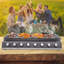 Barbecue au gaz de comptoir portatif à 8 brûleurs YXSUN l 40,94 po x P 15,7 po YXSUN