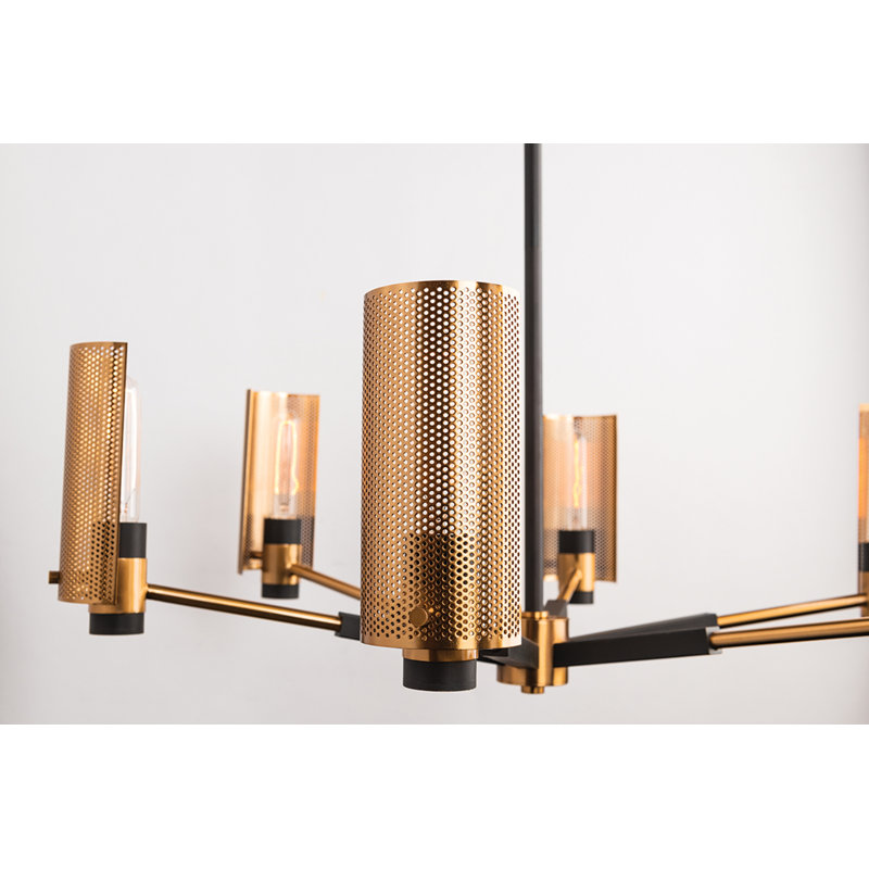 Pilsen 6 - Light Chandelier