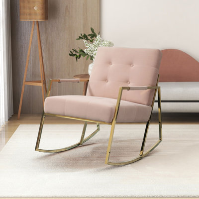 Chaises berçantes