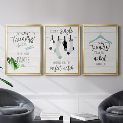 " Drop Your Pants " 3 - Pieces