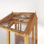 Mercia Premium Woodsman Wooden Polycarbonate Greenhouse-109473699
