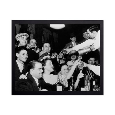 Night That Prohibition Ends