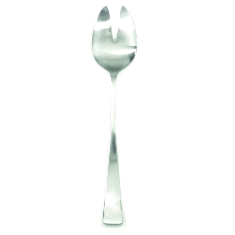 Italia Stainless Steel Salad Servers