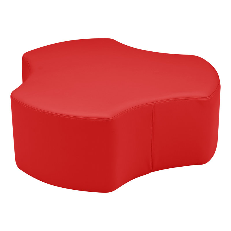 Tabouret en dents de scie de style savoir-faire modulaire modulaire pour les salles de classe de bureau, de maison, de détente et d'école avec structure durable 1021N