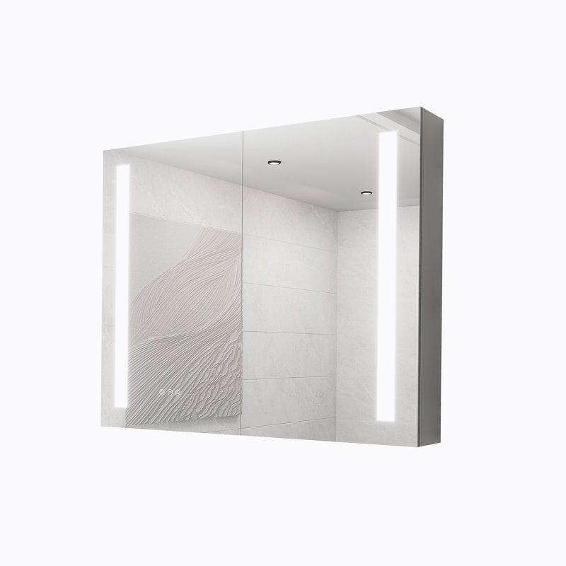 Miroir Buzard, H 36 po x l 30 po x P 5 po
