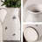 Farmhouse Pitcher Vase,Ceramic Decrative Pitcher Vase-1790031900