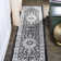 Arignote Modern Persian Floral Cream/Gray/Black Rug