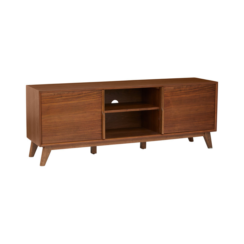 Caitilyn Unfinished TV Stand for TVs up to 70"