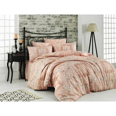 Ensemble de housse de couette 100% coton Pasadena